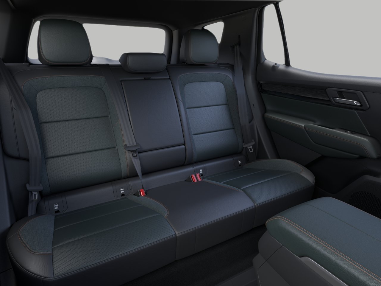 New 2027 GMC Terrain AT4 w/ Convenience Package III AWD/4WD image 17