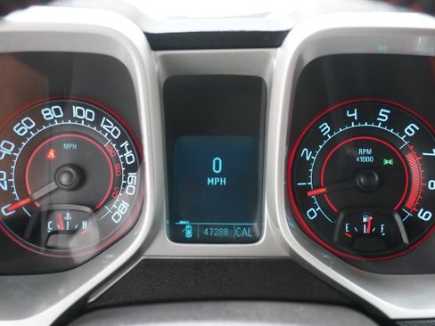Used 2011 Chevrolet Camaro SS w/ RS Package RWD image 19