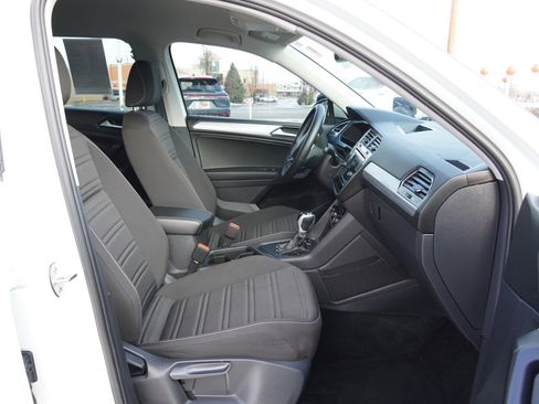 Used 2023 Volkswagen Tiguan S image 24