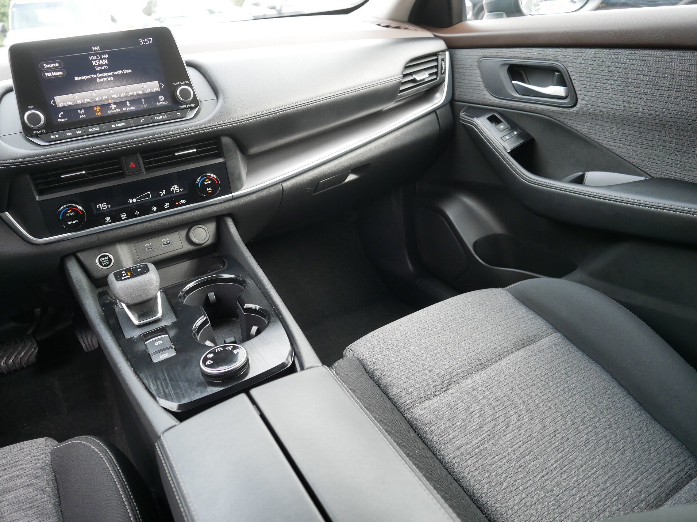 Certified 2023 Nissan Rogue SV AWD/4WD image 11