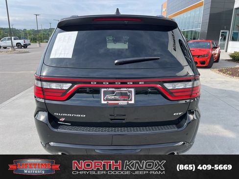 Used 2026 Dodge Durango GT AWD/4WD image 21