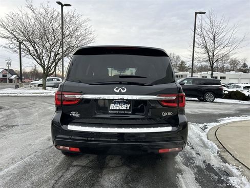 Certified 2024 INFINITI QX80 Sensory w/ Cargo Package image 7