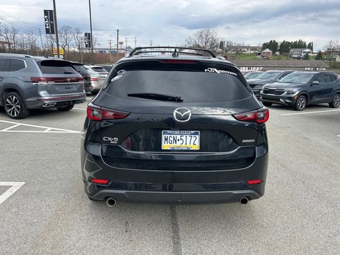 Used 2024 MAZDA CX-5 AWD 2.5 S image 4