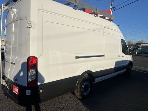 Used 2016 Ford Transit 350 148 High Roof Extended RWD image 5