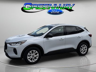 Used 2025 Ford Escape Active