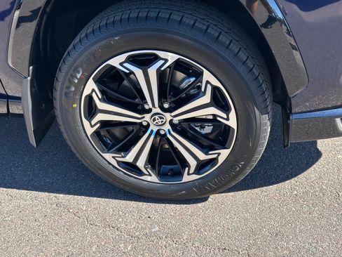 New 2025 Toyota RAV4 XSE image 10