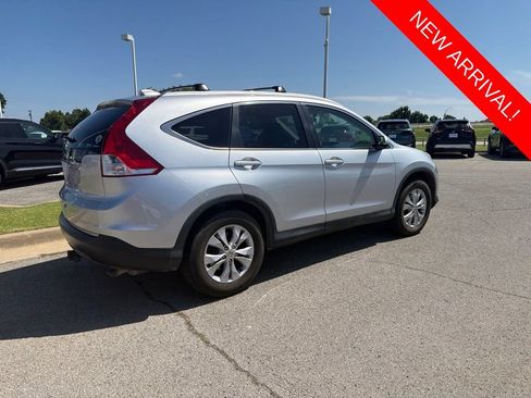 Used 2014 Honda CR-V EX-L image 4