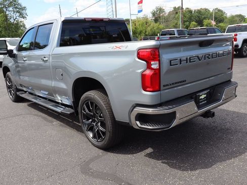 New 2026 Chevrolet Silverado 1500 LTZ w/ LTZ Premium Package AWD/4WD image 3