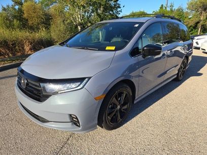 Used 2023 Honda Odyssey Sport