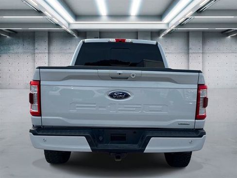 Used 2022 Ford F150 Lariat w/ Equipment Group 502A High AWD/4WD image 5