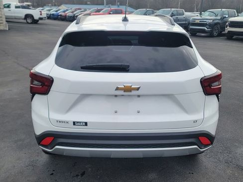 New 2026 Chevrolet Trax LT FWD image 10