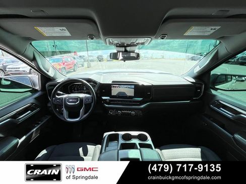 Used 2022 GMC Sierra 1500 Elevation w/ LPO, Elevation Black Package AWD/4WD image 26