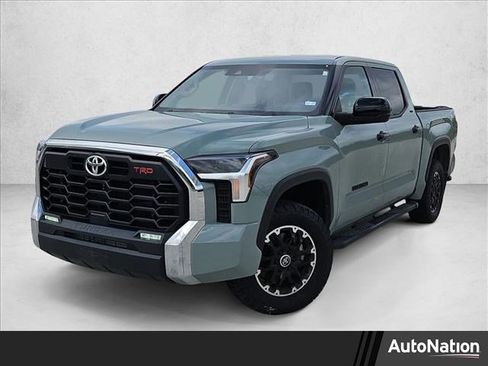 Used 2023 Toyota Tundra SR5 w/ TRD Off-Road Package image 1