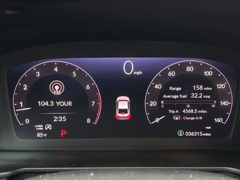 Used 2024 Honda Accord LX image 13