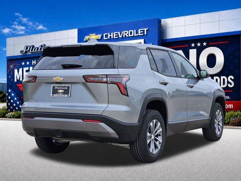 New 2026 Chevrolet Equinox LT FWD image 5
