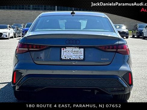 New 2026 Audi A3 2.0T Premium image 4
