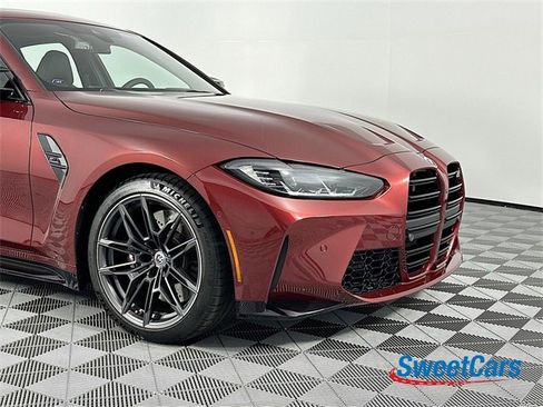 Used 2023 BMW M3 Competition w/ Executive Package image 58