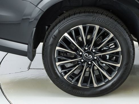 New 2026 INFINITI QX80 Autograph w/ Premium Cargo Package AWD/4WD image 13