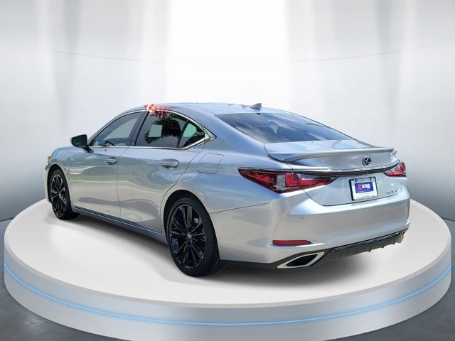 Used 2024 Lexus ES 350 F Sport w/ Accessory Package (Z2) FWD image 3