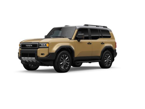New 2026 Toyota Land Cruiser image 2