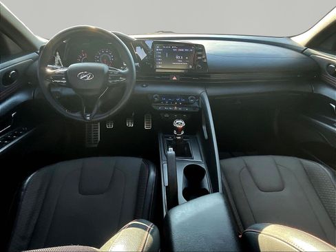 Used 2021 Hyundai Elantra N Line FWD image 7