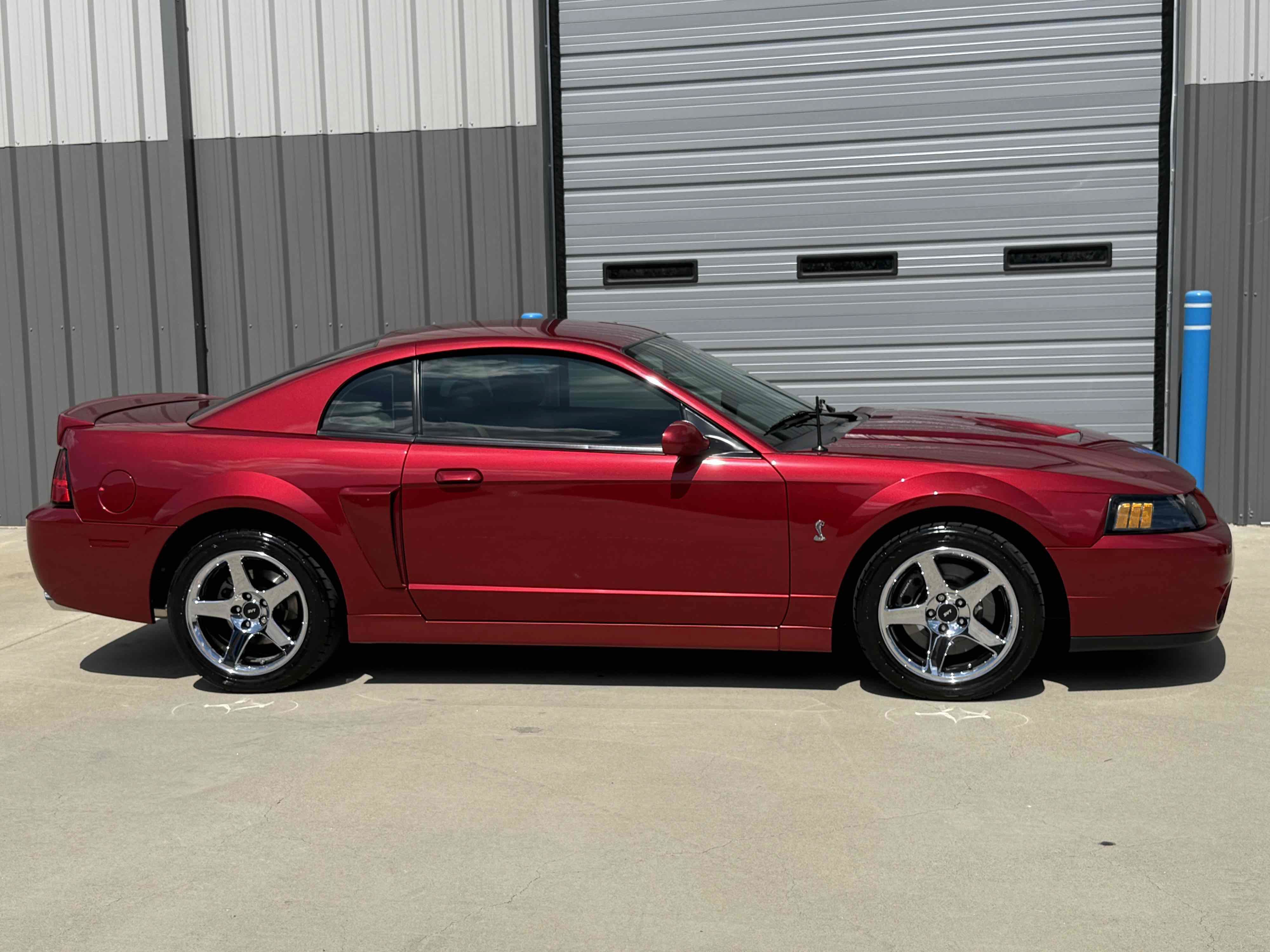 Used 2003 Ford Mustang Cobra RWD image 40