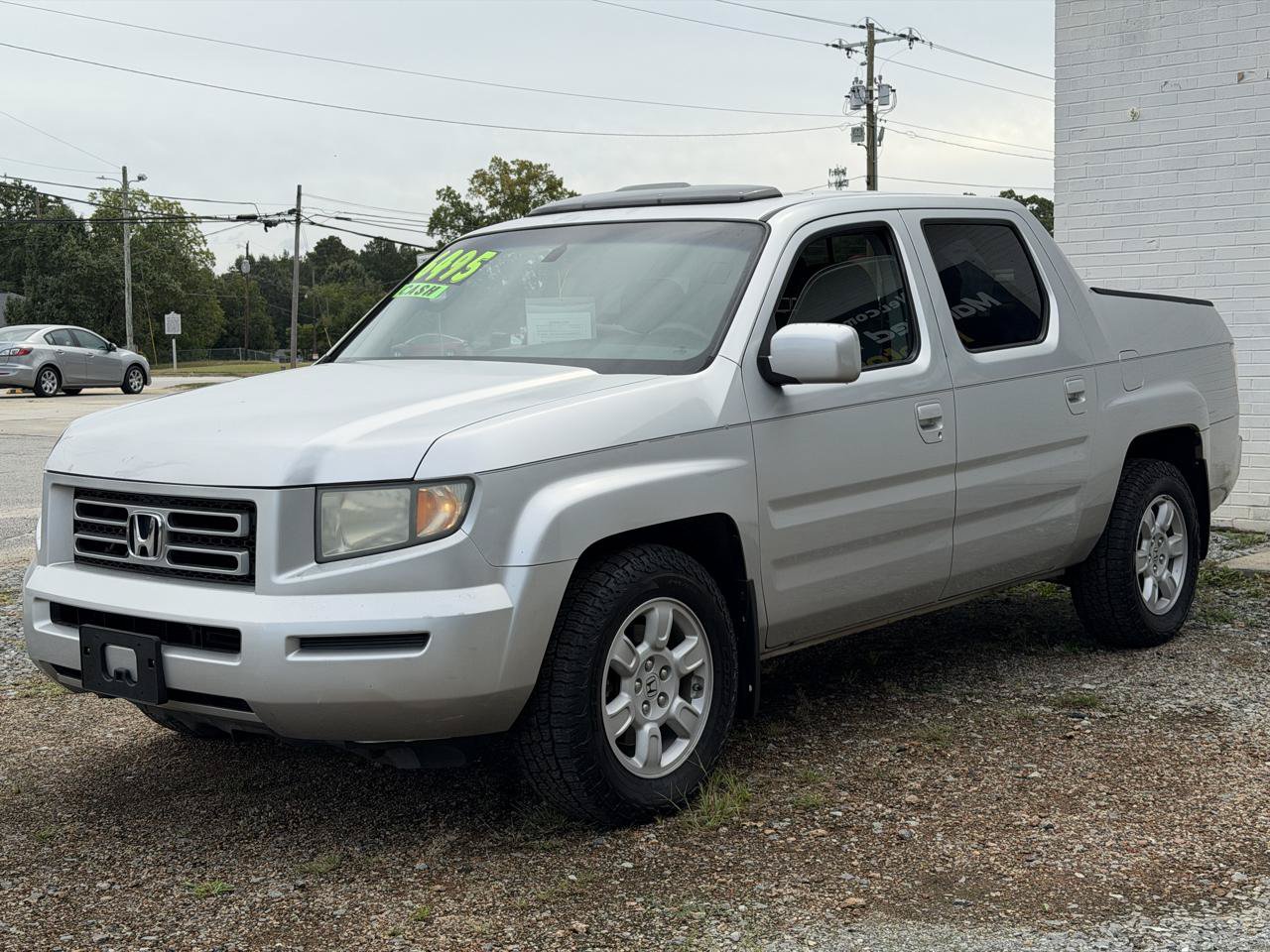 Used 2007 Honda Ridgeline RTL image 3