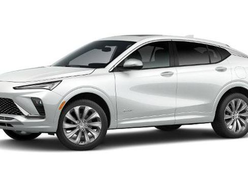 New 2026 Buick Envista Avenir image 2