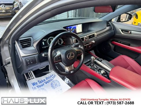 Used 2016 Lexus GS 350 AWD image 13