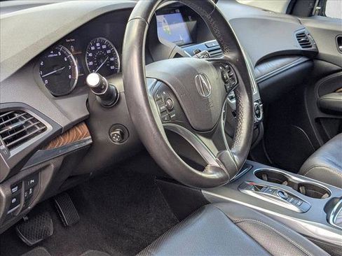 Used 2019 Acura MDX w/Technology Pkg image 9