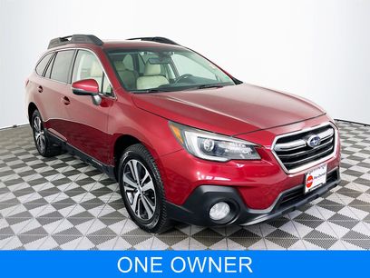 Used 2019 Subaru Outback 2.5i Limited