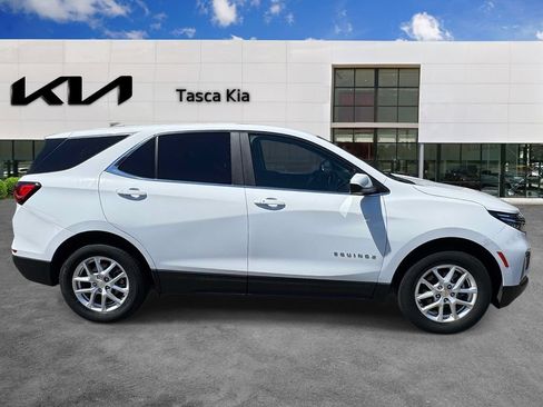Used 2023 Chevrolet Equinox LT AWD/4WD image 7