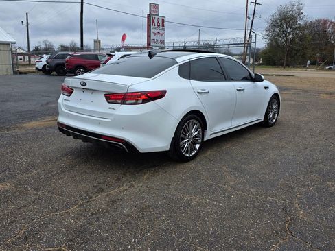 Used 2018 Kia Optima SX w/ Technology Package image 5