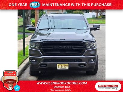 Used 2021 RAM 1500 Big Horn