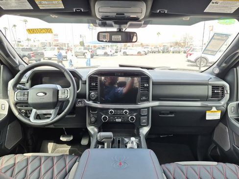 New 2025 Ford F150 XLT w/ Equipment Group 303A High image 12