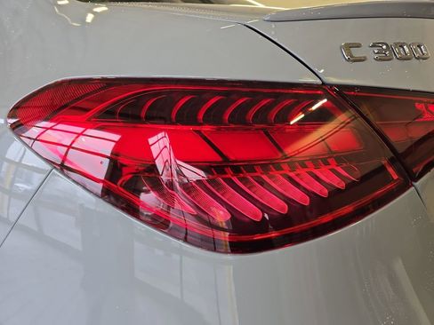 New 2026 Mercedes-Benz C 300 Sedan image 35