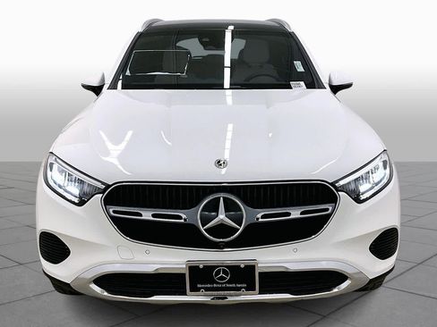 New 2026 Mercedes-Benz GLC 300 image 3