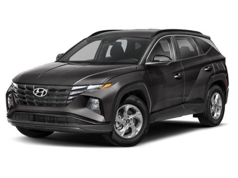 Certified 2023 Hyundai Tucson SEL w/ Convenience Package image 1
