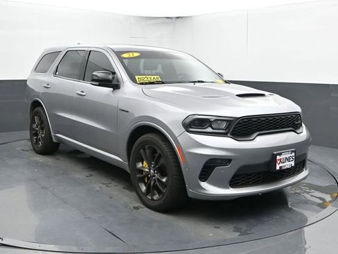 Used 2021 Dodge Durango R/T w/ Blacktop Package AWD/4WD image 5