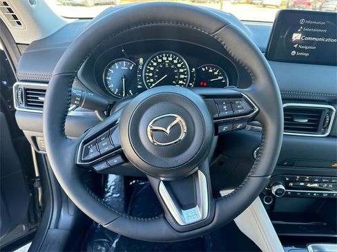 New 2025 MAZDA CX-5 AWD 2.5 S w/ Premium Plus Pkg image 14