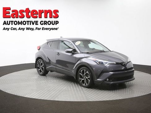 Used 2019 Toyota C-HR Limited FWD image 47