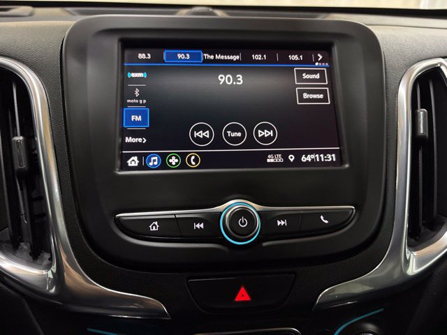 Used 2021 Chevrolet Equinox LT FWD image 37