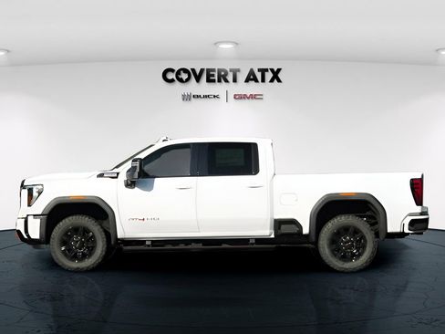 New 2026 GMC Sierra 2500 AT4 w/ AT4 Premium Plus Package image 2