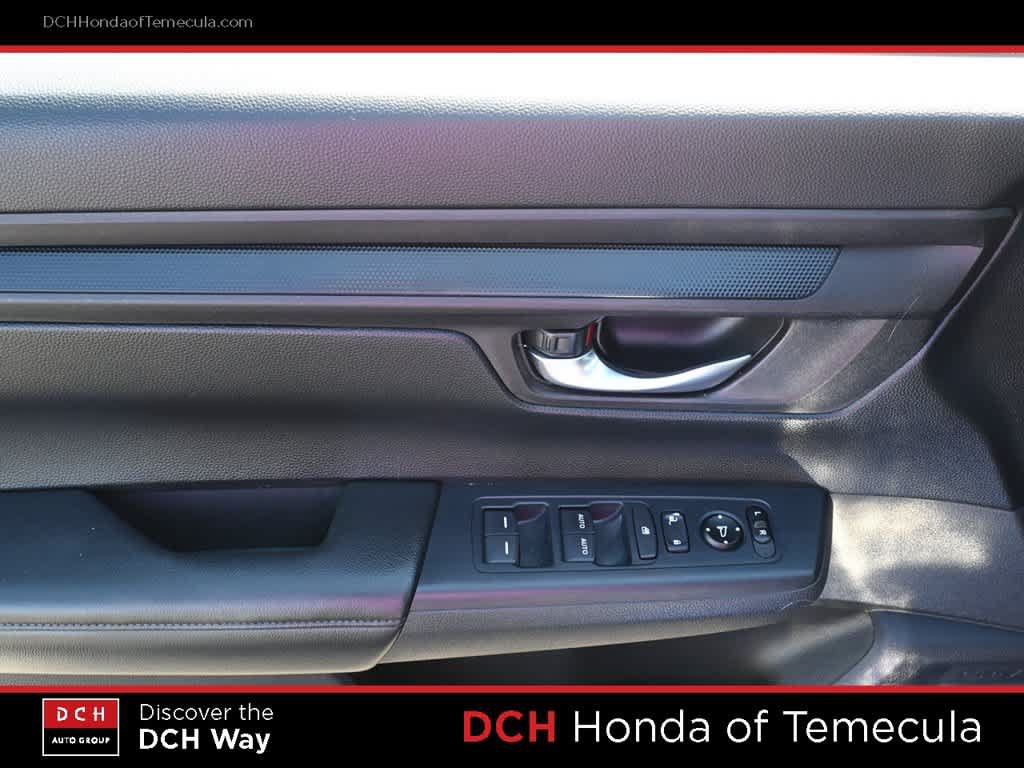 Certified 2024 Honda CR-V EX image 16