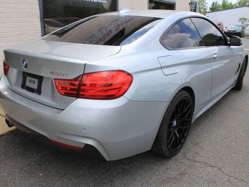 Used 2017 BMW 430i Coupe w/ M Sport Package RWD image 8