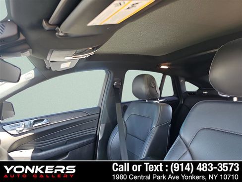 Used 2018 Mercedes-Benz GLE 43 AMG AMG GLE 43 4MATIC Coupe image 12