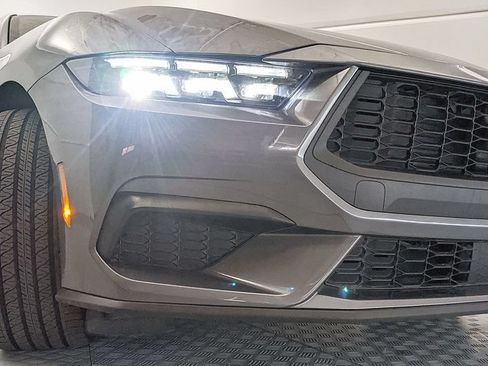 Certified 2025 Ford Mustang Coupe RWD image 21