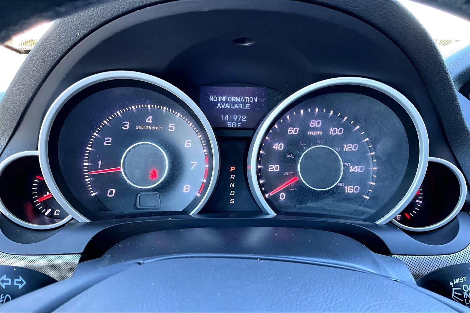 Used 2010 Acura TL FWD image 25