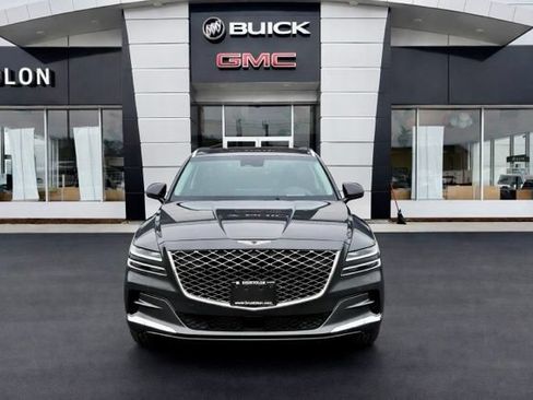 Used 2023 Genesis GV80 2.5T w/ Prestige 20" Package AWD/4WD image 4