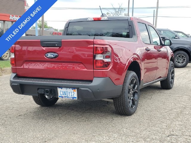 Used 2026 Ford Maverick XLT w/ XLT Luxury Package AWD/4WD image 4
